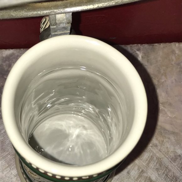 AVON Beer Stein Hunting Fishing Mug 1978 - Picture 5 of 10